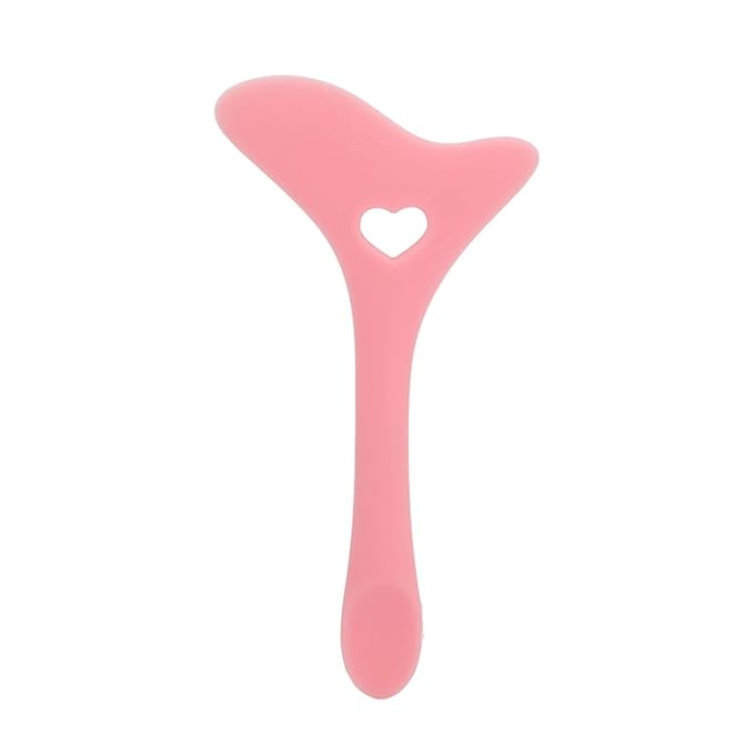 Silicone Eyeliner Stencil Wing Tips Mascara Drawing Lipstick Wearing Tool