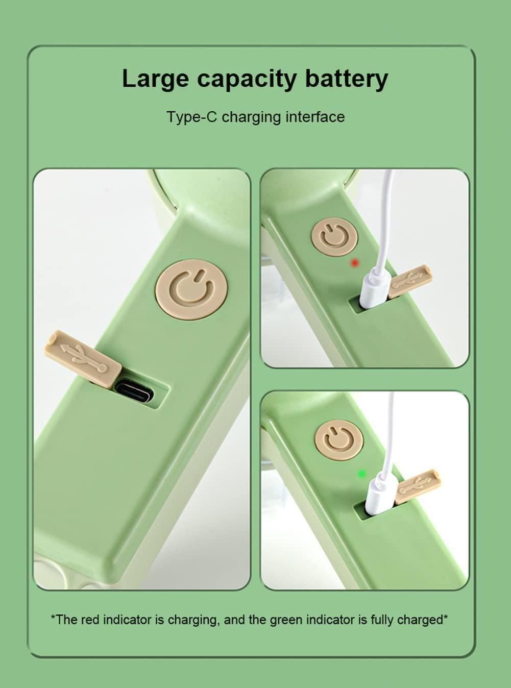 4 in 1 Portable Electric Vegetable Cutter and kitchen platform cleaner Set